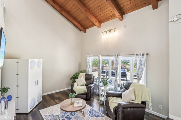 Interior, Living room, Wooden Beams, Wooden Ceilings, Wood Texture Flooring