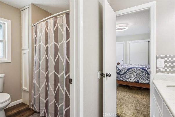 Bathroom, Bedroom, Interior