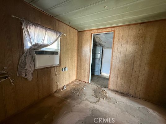 Empty room, Interior, Wooden Walls