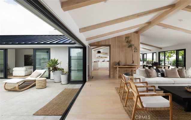 Interior, Living room, Wooden Beams, Wood Texture Flooring