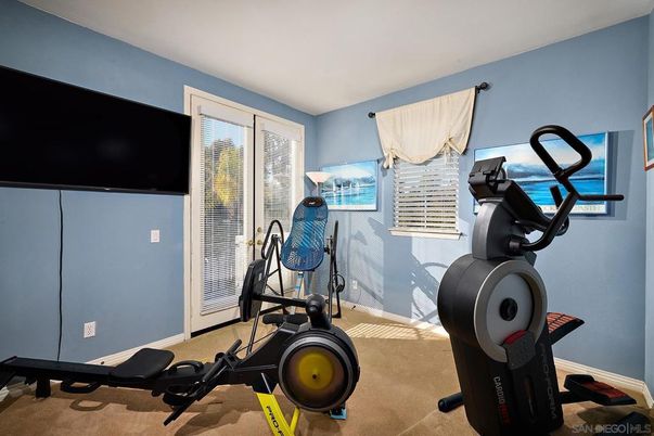 Fitness Equipment, Interior, Water