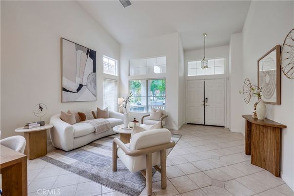 Interior, Living room, Pendant Lights