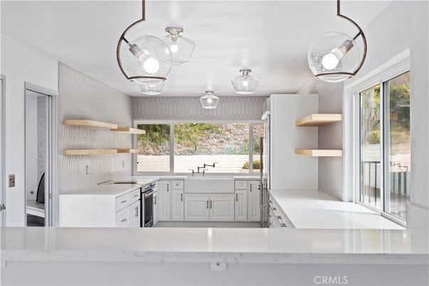 Interior, Kitchen