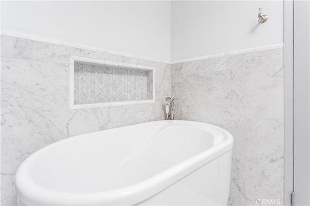 Bathroom, Interior, Marble, Marble Walls