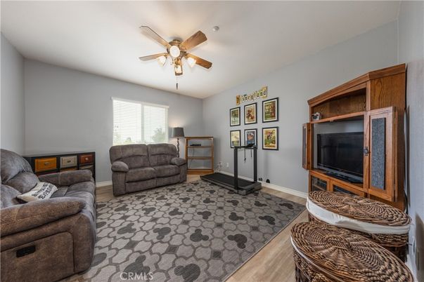 Fitness Equipment, Interior, Living room, Wood Texture Flooring