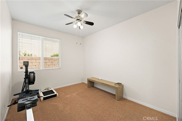 Fitness Equipment, Interior