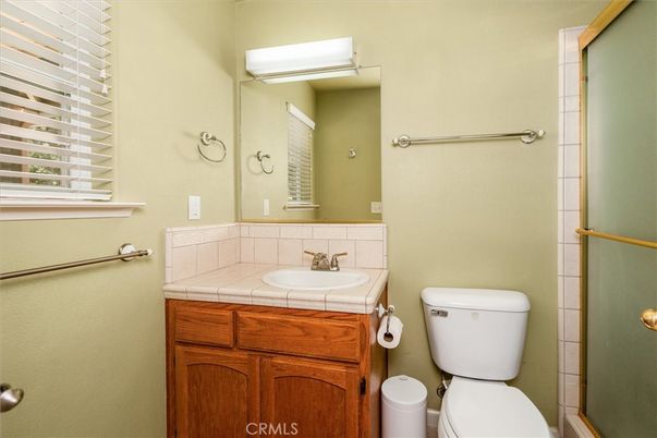 Bathroom, Interior, Tile Countertops