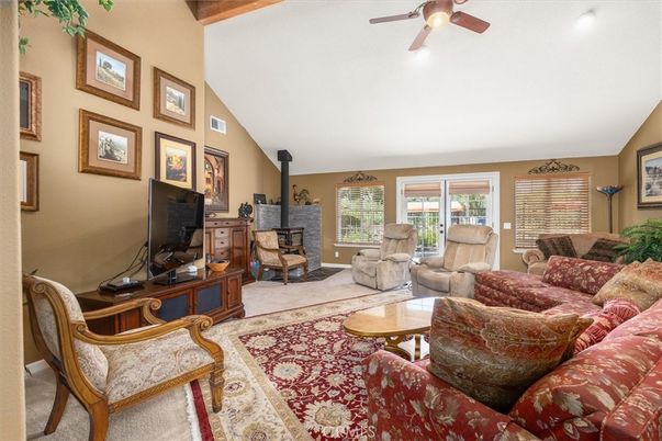 Fireplace, Interior, Living room