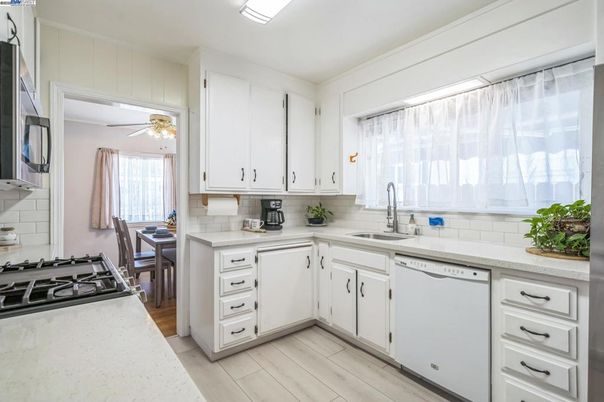 Dining room, Interior, Kitchen, Wood Texture Flooring