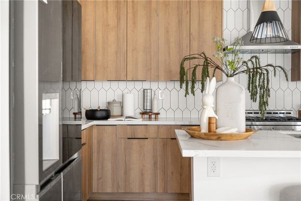 Interior, Kitchen
