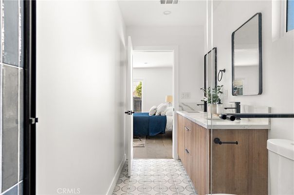 Bathroom, Bedroom, Interior, Recessed Lighting