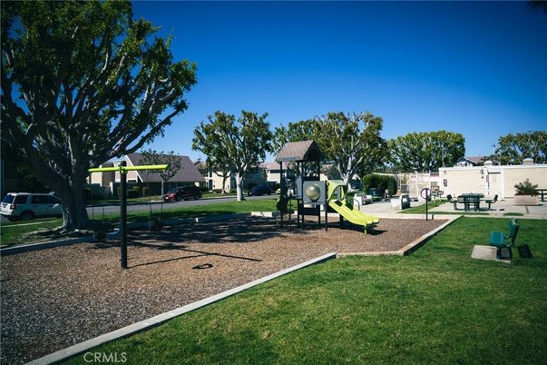 Backyard, Exterior, Playground
