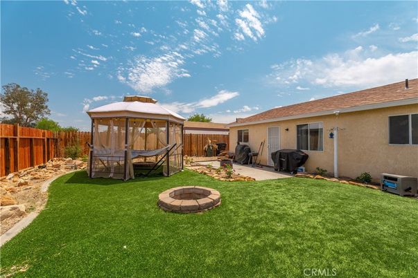 Backyard, Exterior, Playground
