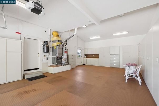 Fitness Equipment, Interior