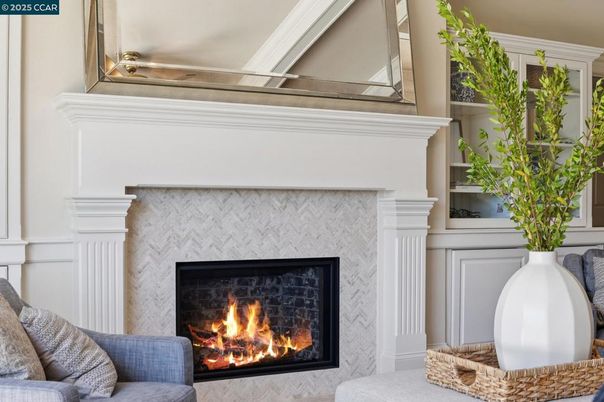 Fireplace, Interior
