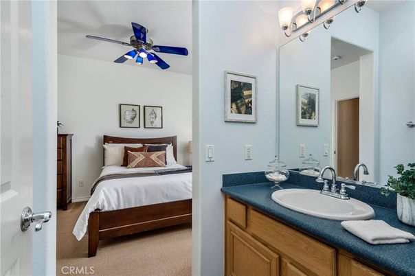 Bathroom, Bedroom, Interior