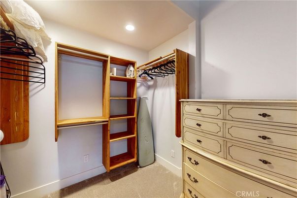 Interior, Recessed Lighting, Walk-in Closets