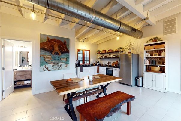 Dining room, Interior, Kitchen, Pendant Lights