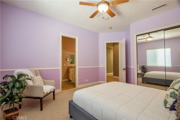 Bathroom, Bedroom, Interior