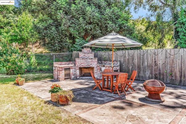 Exterior, Fireplace