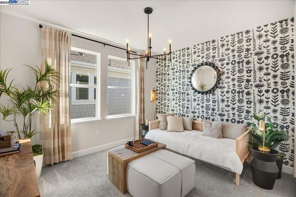 Interior, Living room, Pendant Lights