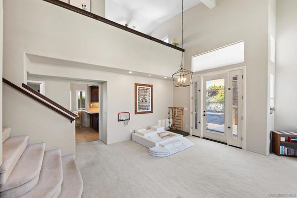 Interior, Pendant Lights, Recessed Lighting