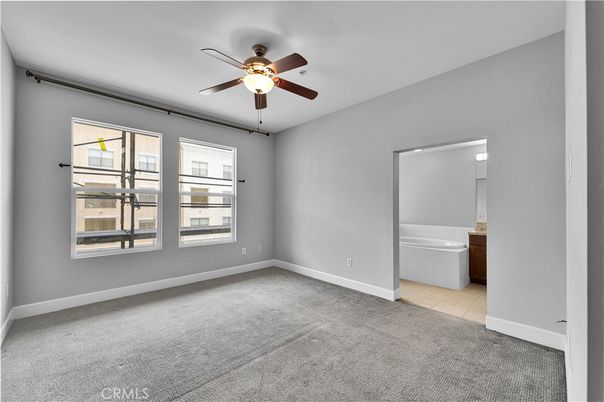 Bathroom, Empty room, Interior