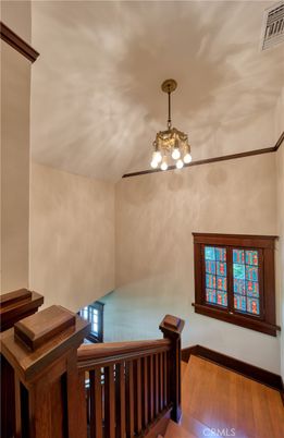Chandelier, Interior, Wood Texture Flooring
