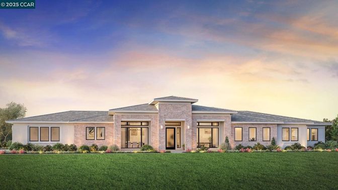 Backyard, Exterior, Facade, French Provincial
