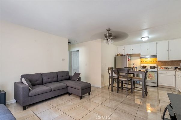 Dining room, Interior, Kitchen
