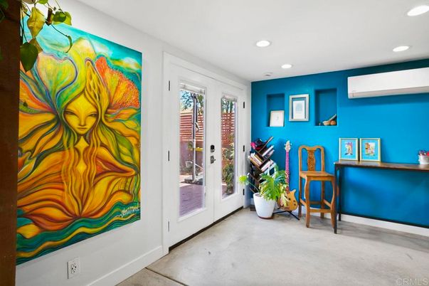 Interior, Recessed Lighting