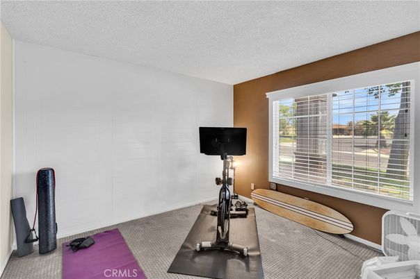 Fitness Equipment, Interior