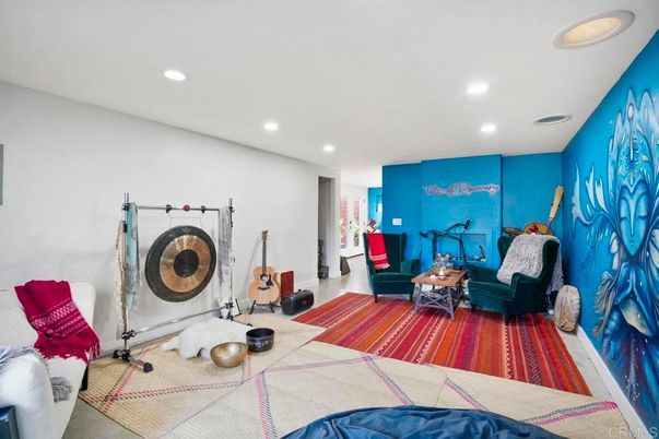 Interior, Recessed Lighting