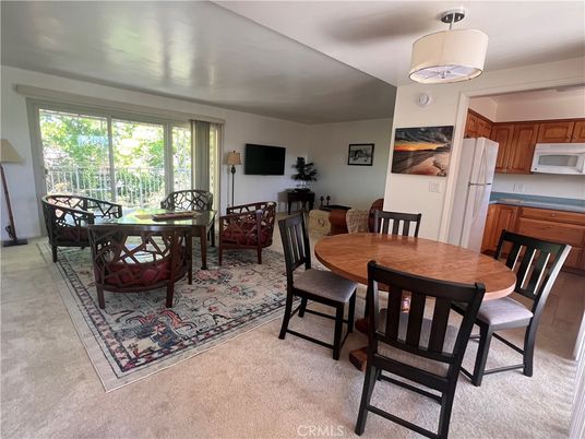 Dining room, Interior, Kitchen