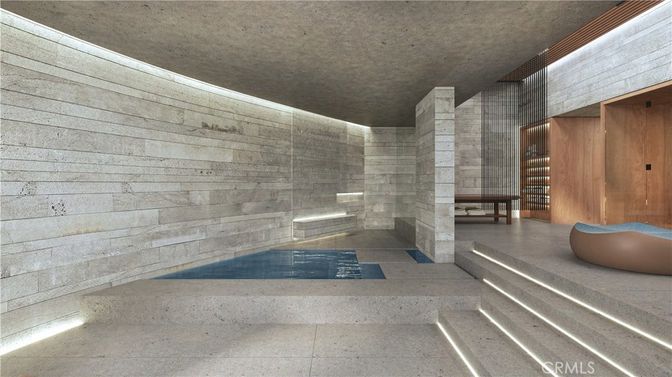 Interior, Stone Walls