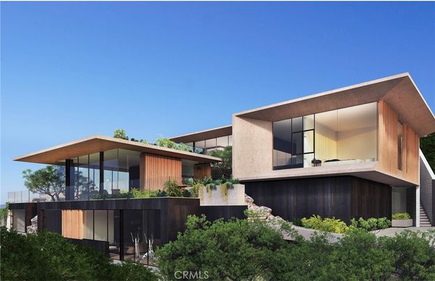 Exterior, Facade, Modern