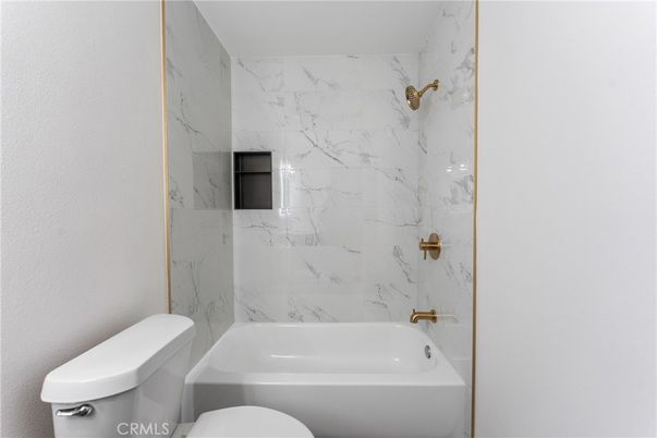 Bathroom, Interior, Marble Walls