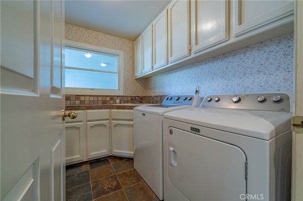 Interior, Recessed Lighting, Washer