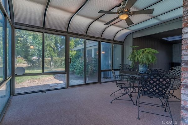 Interior, Sun Room