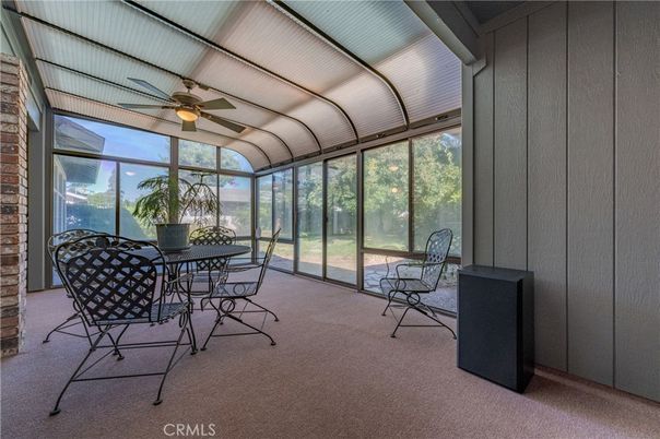 Interior, Sun Room