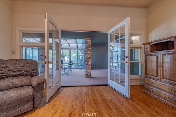 Interior, Wood Texture Flooring