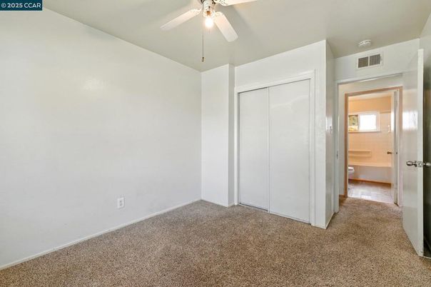 Bathroom, Empty room, Interior
