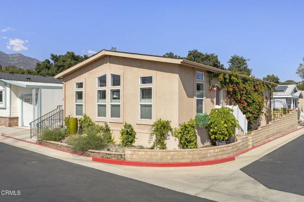 Exterior, Solar Panels