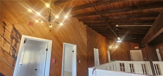 Interior, Pendant Lights, Wooden Beams, Wooden Ceilings, Wooden Walls