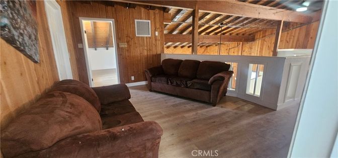 Interior, Living room, Wooden Beams, Wood Texture Flooring, Wooden Walls
