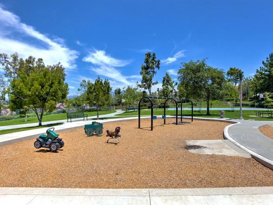 Backyard, Exterior, Playground