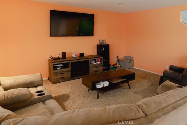 Interior, Living room