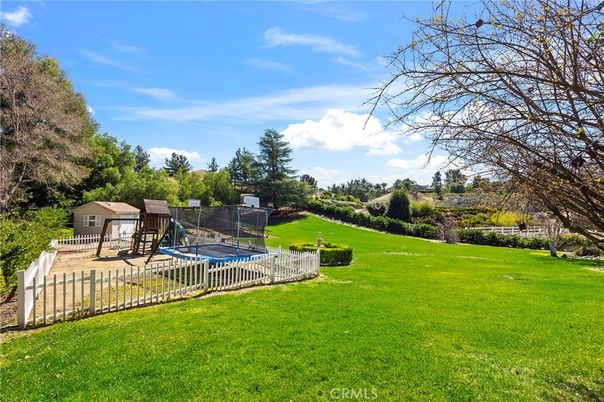 Backyard, Exterior, Playground