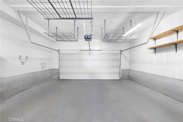 Garage, Interior