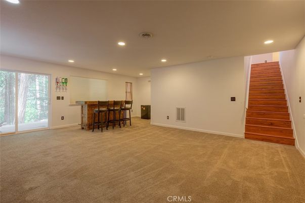 Interior, Recessed Lighting